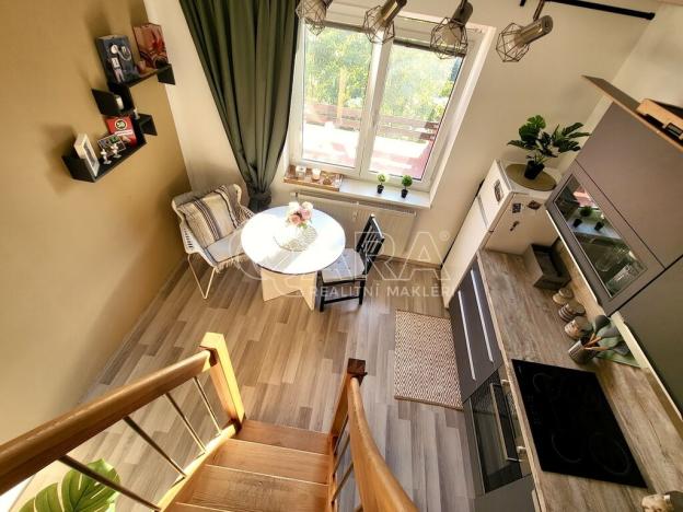 Prodej bytu 1+1, Starý Plzenec, Herejkova, 38 m2