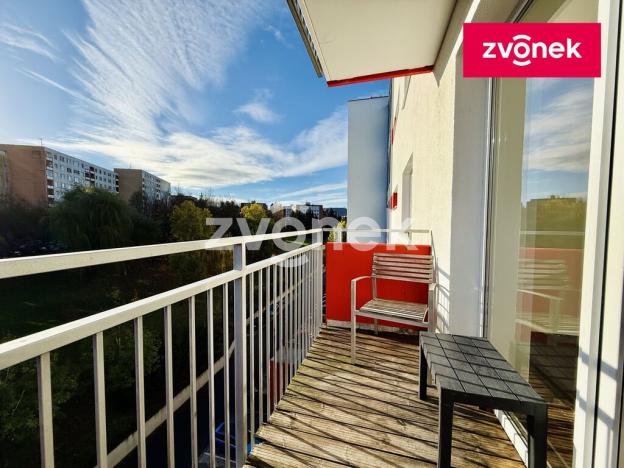 Prodej bytu 2+kk, Zlín, 38 m2