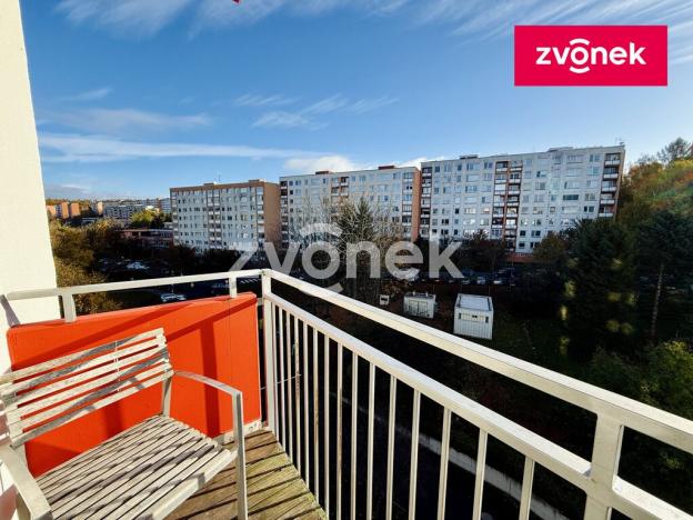 Prodej bytu 2+kk, Zlín, 38 m2