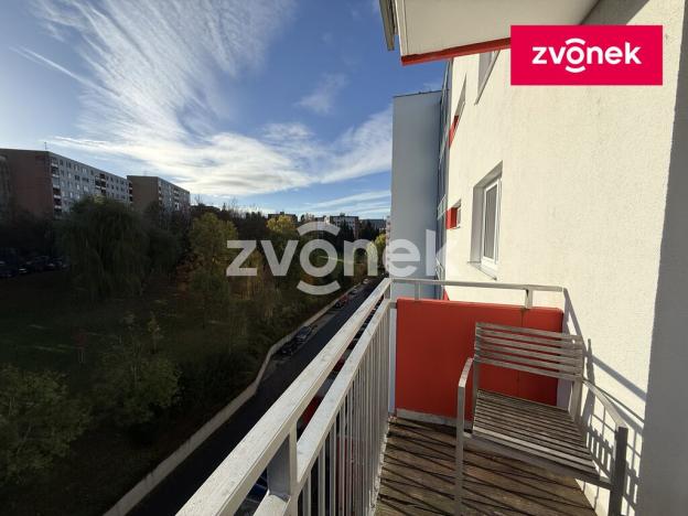 Prodej bytu 2+kk, Zlín, 38 m2
