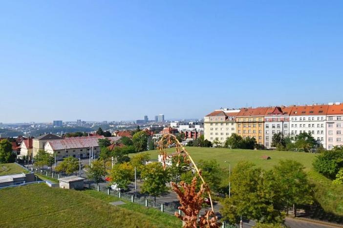 Pronájem bytu 3+kk, Praha - Vinohrady, Slezská, 86 m2