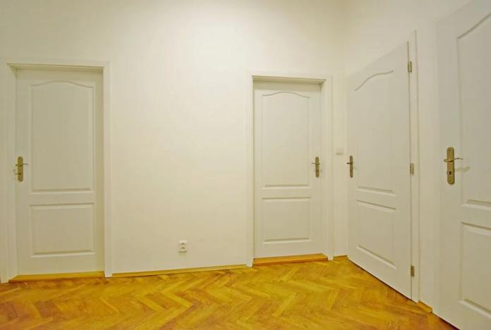 Pronájem bytu 3+kk, Praha - Vinohrady, Slezská, 86 m2