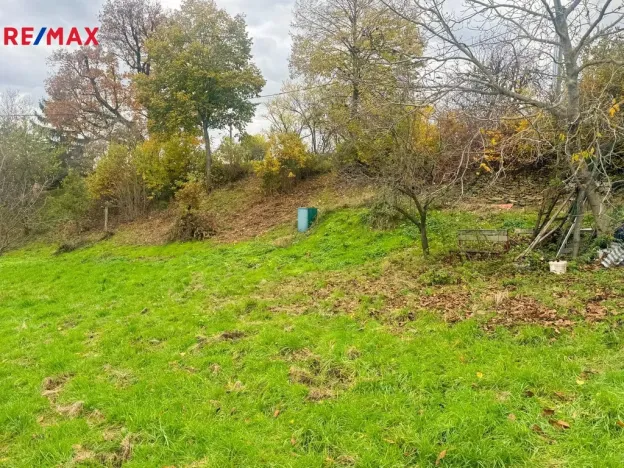 Prodej zahrady, Zlín - Kudlov, 8864 m2