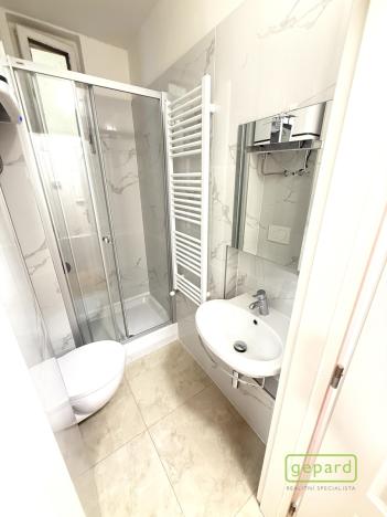 Pronájem bytu 2+kk, Praha - Žižkov, Vlkova, 39 m2