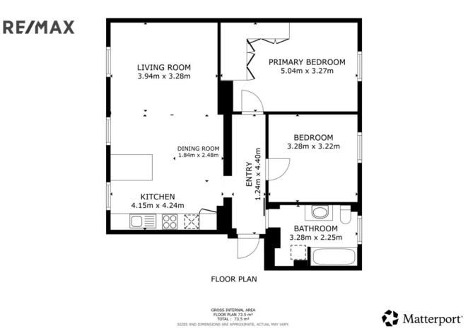 Prodej bytu 3+kk, Litvínov - Horní Litvínov, Podkrušnohorská, 76 m2
