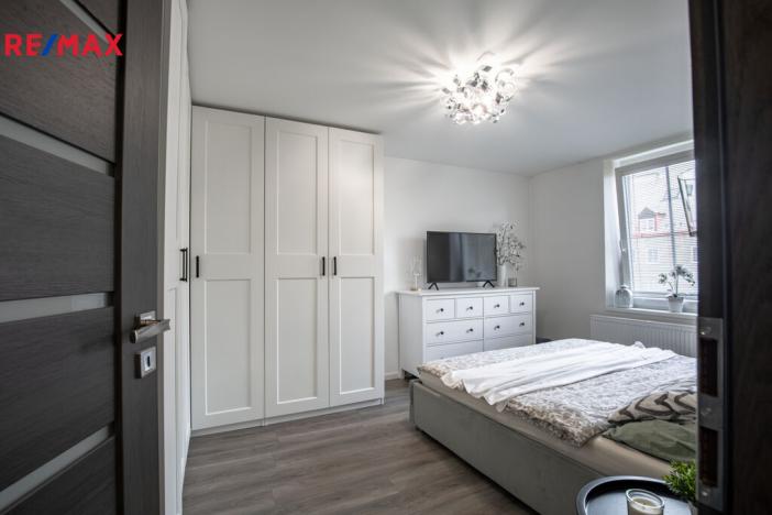 Prodej bytu 3+kk, Litvínov - Horní Litvínov, Podkrušnohorská, 76 m2