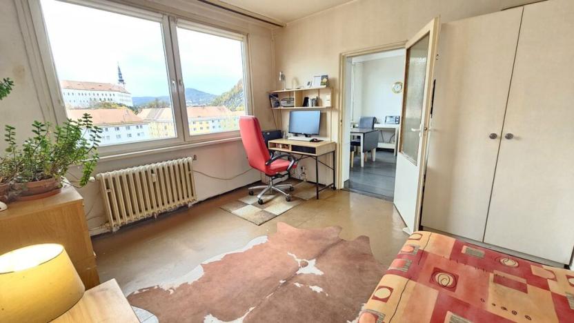 Prodej bytu 1+1, Děčín, Řetězová, 27 m2