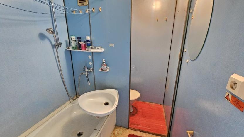 Prodej bytu 1+1, Děčín, Řetězová, 27 m2