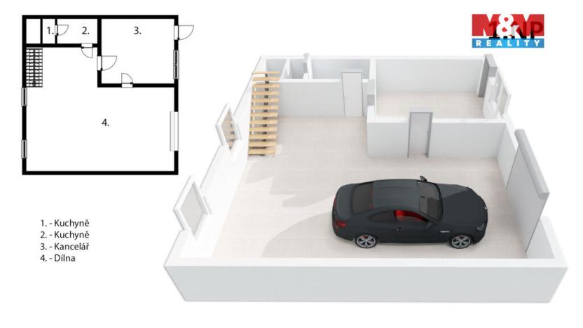 Prodej rodinného domu, Rožnov, 122 m2