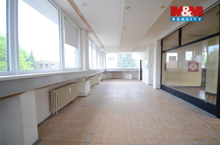 Pronájem kanceláře, Rychnov nad Kněžnou, Havlíčkova, 55 m2