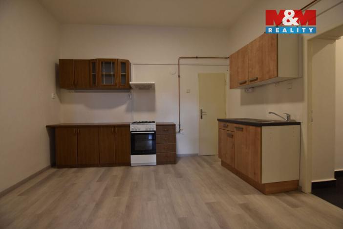 Pronájem bytu 4+1, Jičín - Nové Město, 104 m2