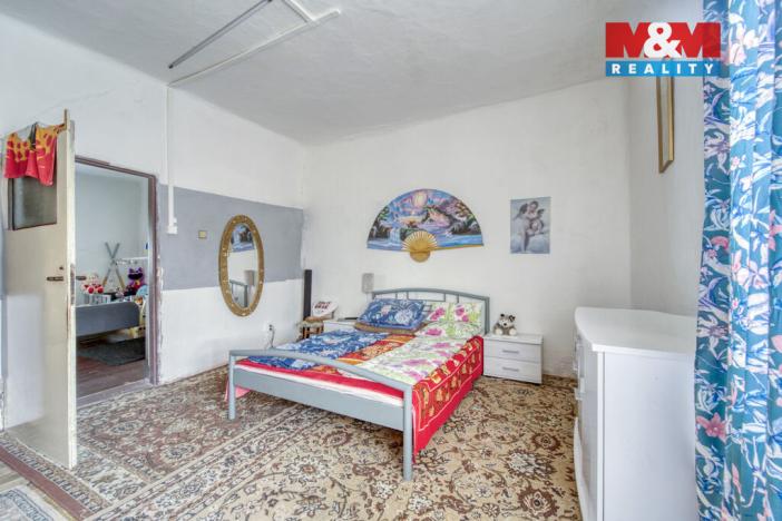 Prodej rodinného domu, Chotěšov, Nerudova, 160 m2