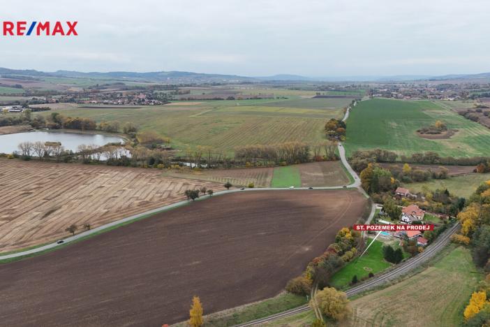 Prodej pozemku pro bydlení, Sudice, 2430 m2