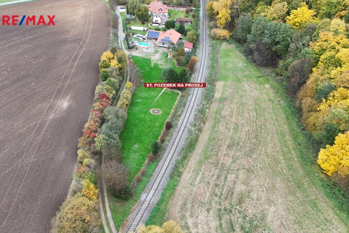 Prodej pozemku pro bydlení, Sudice, 2430 m2