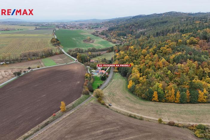 Prodej pozemku pro bydlení, Sudice, 2430 m2