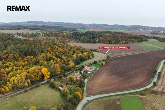 Prodej pozemku pro bydlení, Sudice, 2430 m2