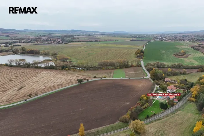 Prodej pozemku pro bydlení, Sudice, 2430 m2