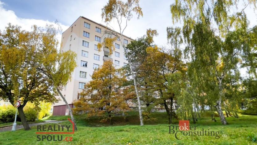 Prodej bytu 2+1, Chomutov, Pod Břízami, 60 m2