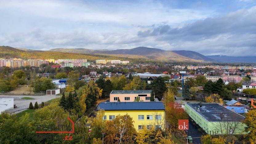 Prodej bytu 2+1, Chomutov, Pod Břízami, 60 m2