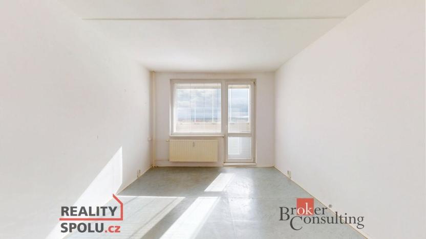 Prodej bytu 2+1, Chomutov, Pod Břízami, 60 m2