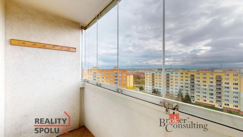 Prodej bytu 2+1, Chomutov, Pod Břízami, 60 m2