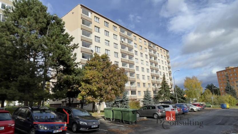 Prodej bytu 2+1, Chomutov, Pod Břízami, 60 m2