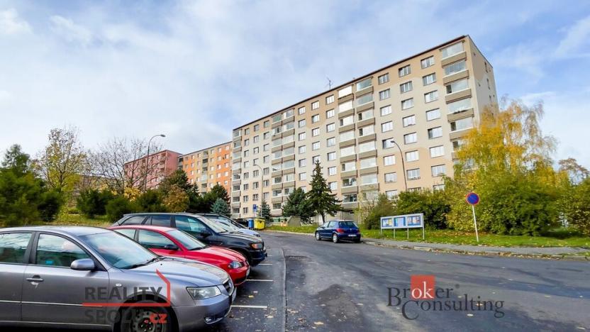 Prodej bytu 2+1, Chomutov, Pod Břízami, 60 m2