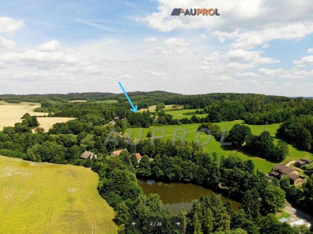 Prodej rodinného domu, Ostrov, 56 m2