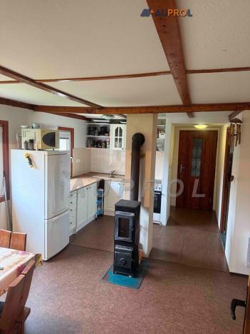 Prodej rodinného domu, Ostrov, 56 m2