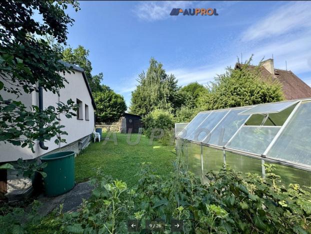 Prodej rodinného domu, Ostrov, 56 m2