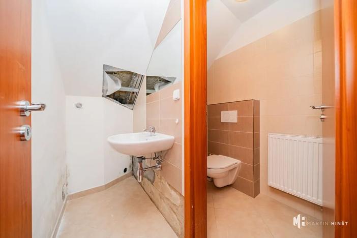 Pronájem bytu 2+kk, Zlonín, Hlavní, 50 m2