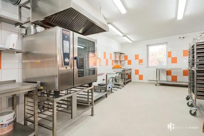 Pronájem výrobních prostor, Zlonín, Hlavní, 50 m2