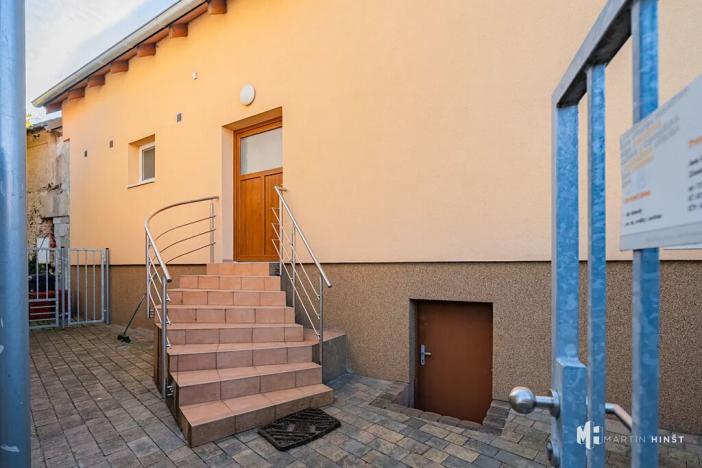 Pronájem výrobních prostor, Zlonín, Hlavní, 50 m2