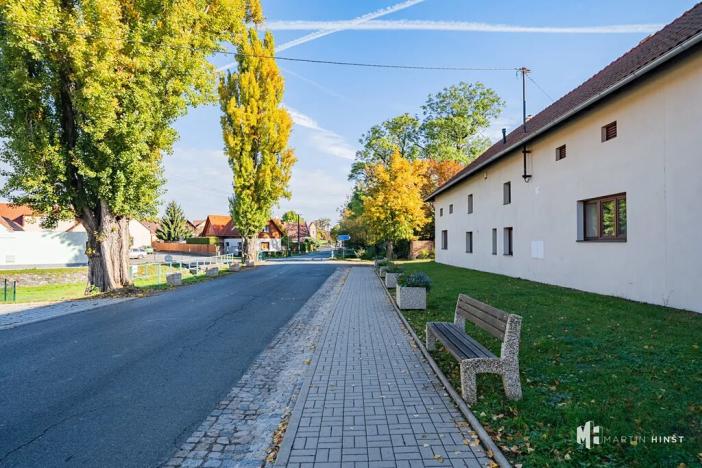 Pronájem výrobních prostor, Zlonín, Hlavní, 50 m2