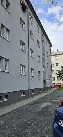 Pronájem bytu 2+1, Olomouc, Polská, 55 m2