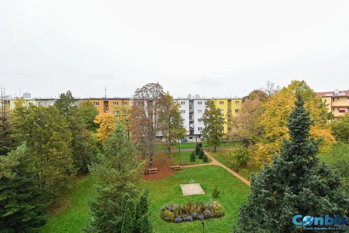 Prodej bytu 3+kk, Praha - Strašnice, Na hroudě, 54 m2