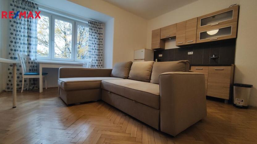 Pronájem bytu 2+kk, Olomouc - Nová Ulice, Wolkerova, 45 m2