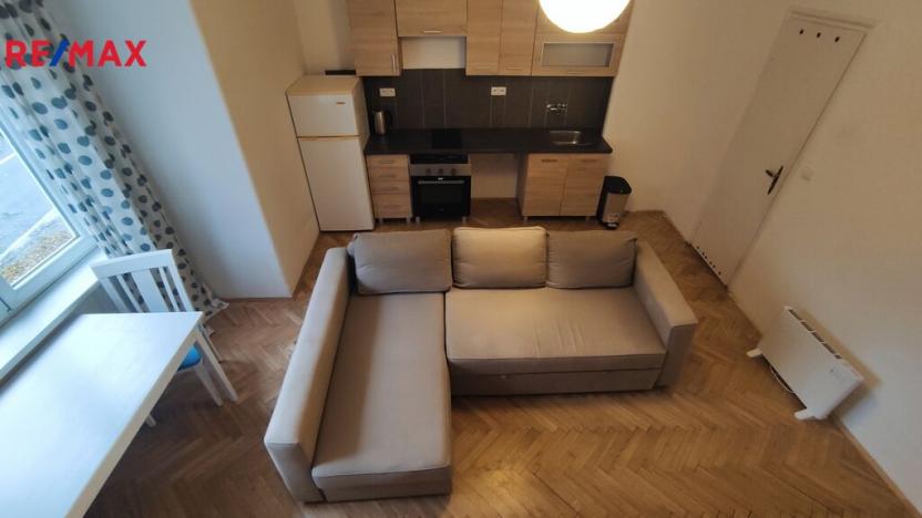 Pronájem bytu 2+kk, Olomouc - Nová Ulice, Wolkerova, 45 m2