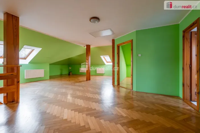 Prodej rodinného domu, Mladá Boleslav - Mladá Boleslav III, Viničná, 350 m2