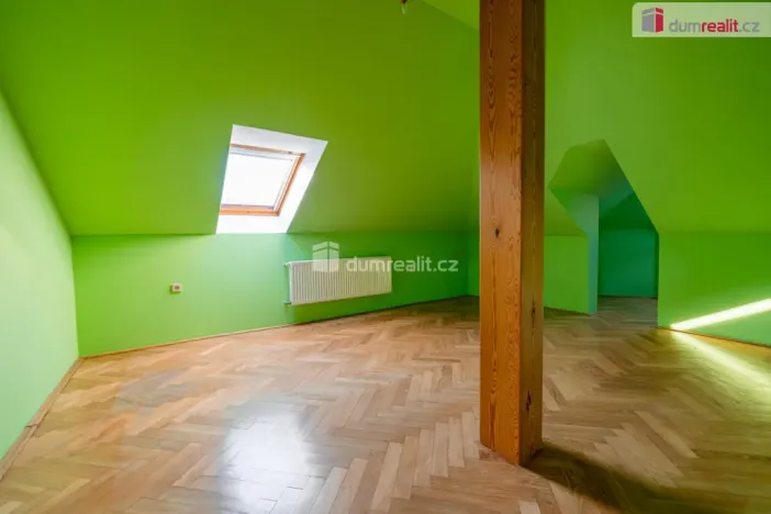 Prodej rodinného domu, Mladá Boleslav - Mladá Boleslav III, Viničná, 350 m2