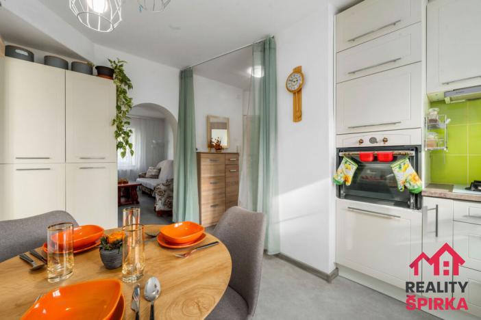 Prodej bytu 3+1, Šumperk, Javoříčko, 62 m2