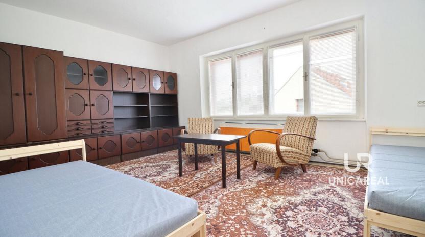 Pronájem rodinného domu, Brno - Tuřany, ulice 1. května, 160 m2