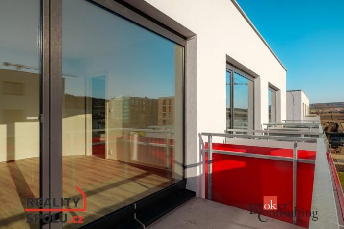 Pronájem bytu 2+kk, Hořovice, Kopřivová, 56 m2