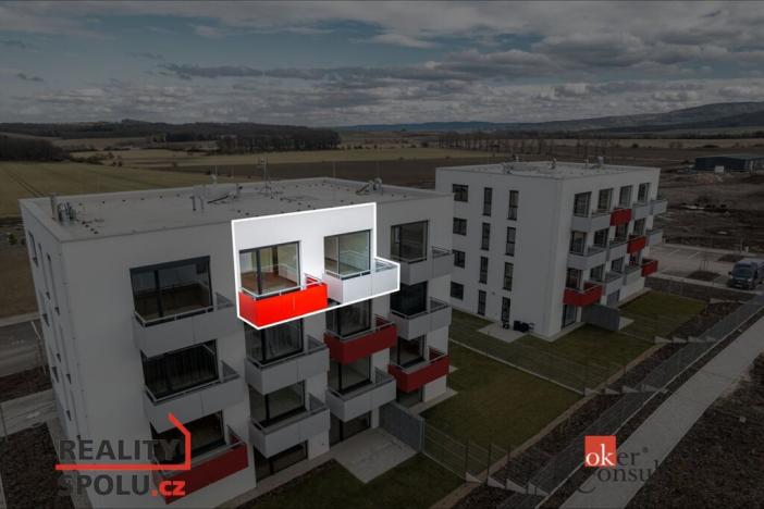 Pronájem bytu 2+kk, Hořovice, Kopřivová, 56 m2