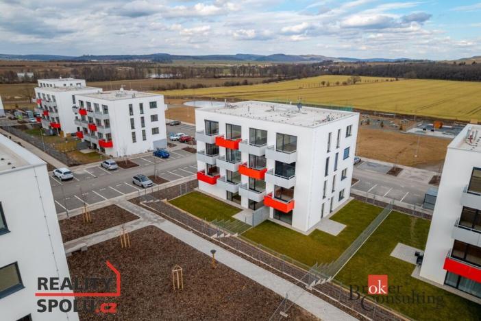 Pronájem bytu 2+kk, Hořovice, Kopřivová, 56 m2