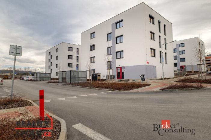 Pronájem bytu 2+kk, Hořovice, Kopřivová, 56 m2