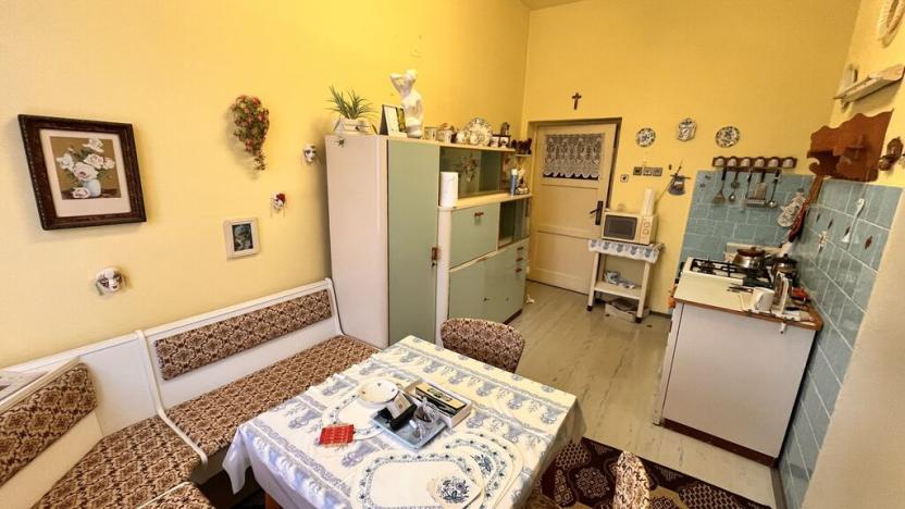 Prodej bytu 2+1, Varnsdorf, Lidická, 60 m2