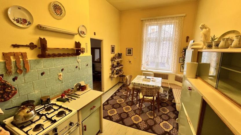 Prodej bytu 2+1, Varnsdorf, Lidická, 60 m2