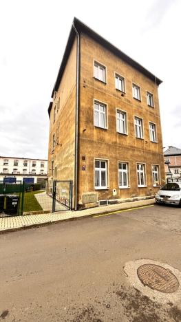 Prodej bytu 2+1, Varnsdorf, Lidická, 60 m2