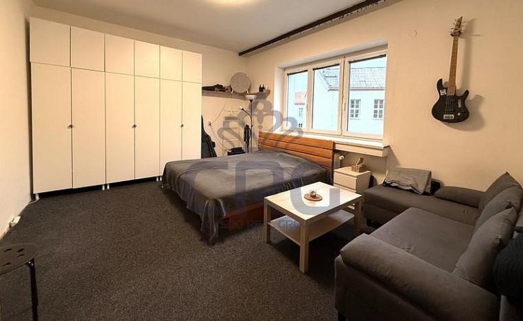 Pronájem bytu 1+1, Brno - Staré Brno, Nové sady, 48 m2